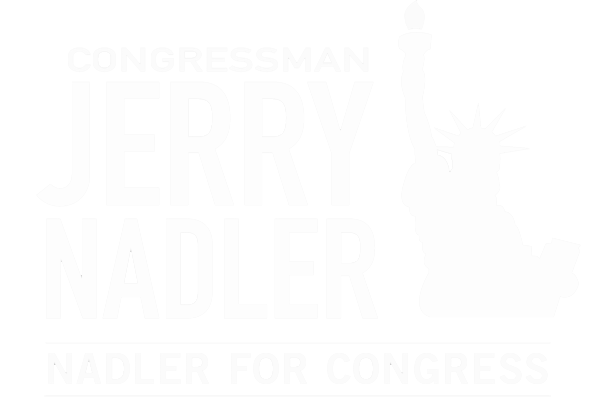 Jerry Nadler logo