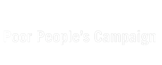 Poor people's campaign logo